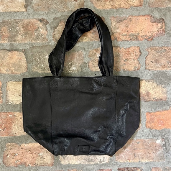 Frye Jade Studded Leather Tote - Picture 3 of 9